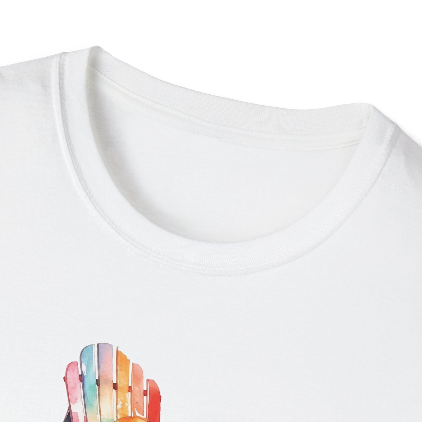 Muskoka Dock Chair T-Shirt