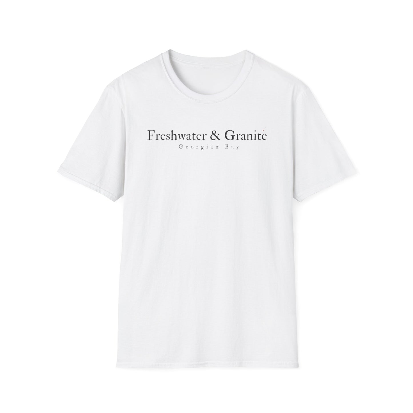 Georgian Bay Freshwater & Granite T-Shirt