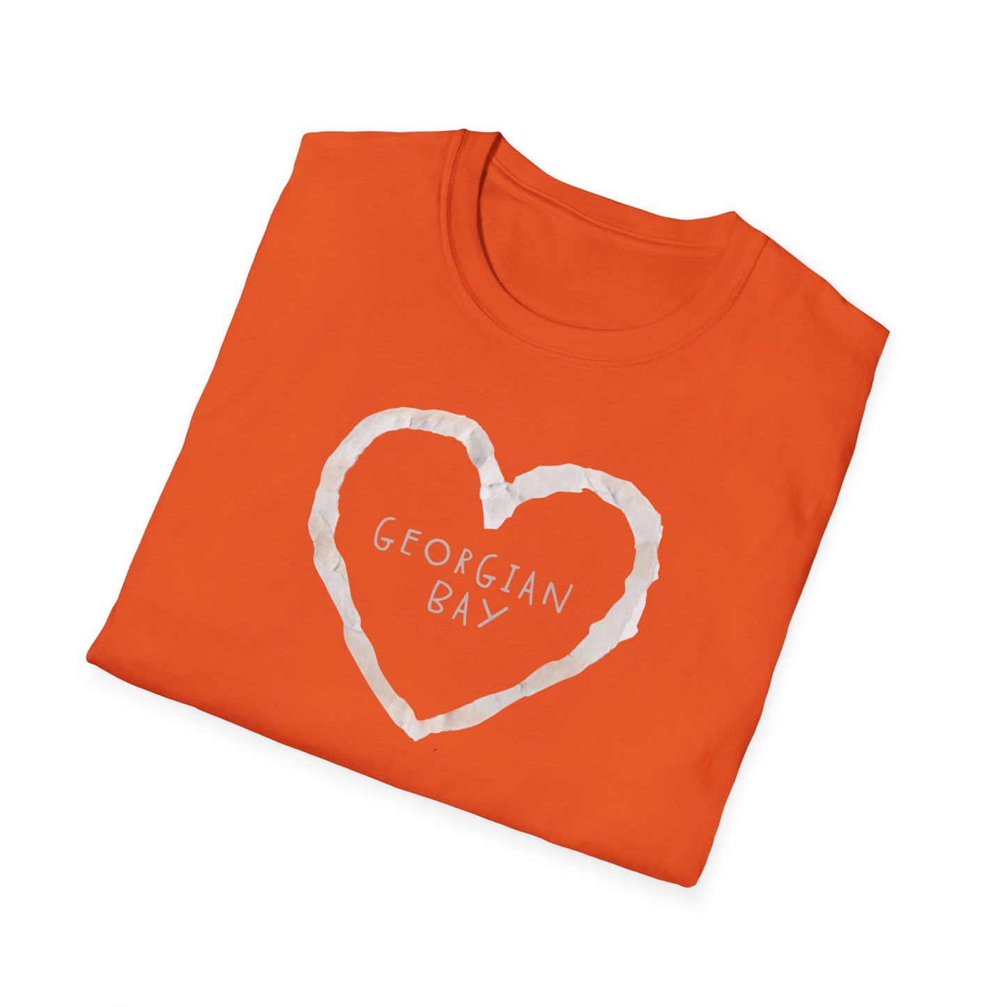 Georgian Bay Heart T-Shirt