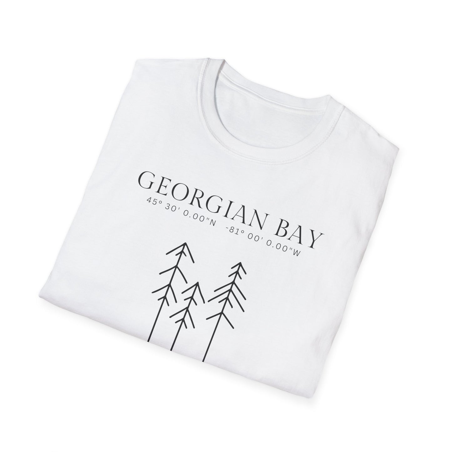 Georgian Bay Pines T-Shirt