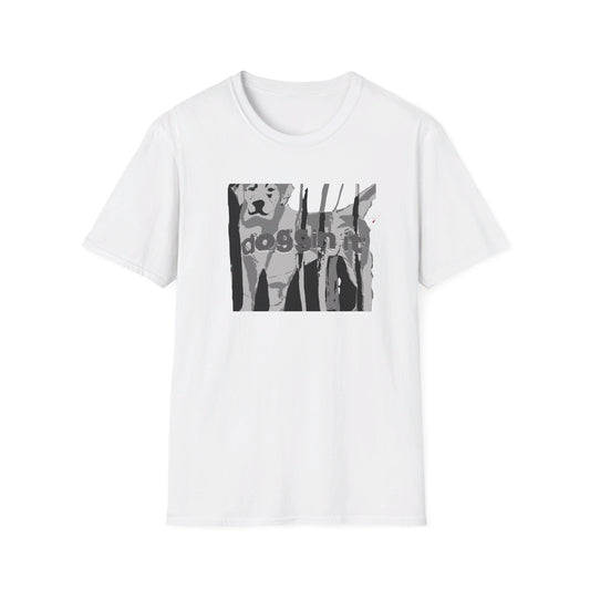 doggin it' Black T-Shirt