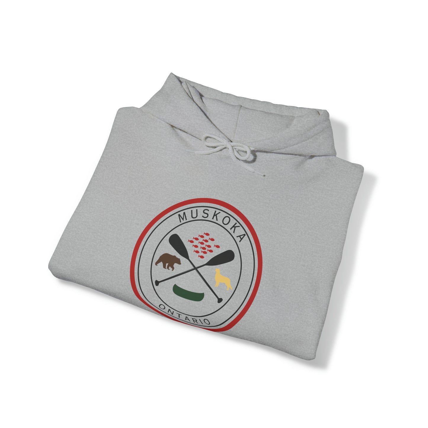 Muskoka Explorer Hoodie