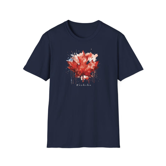 Muskoka Maple Leaf T-Shirt