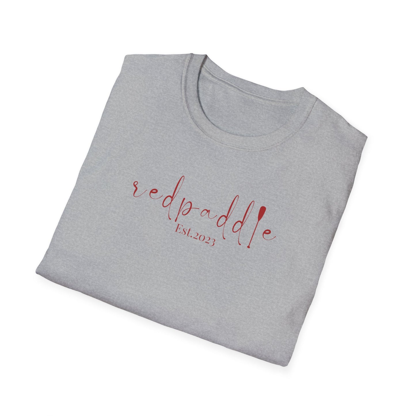 redpaddle Up The Creek Logo T-Shirt
