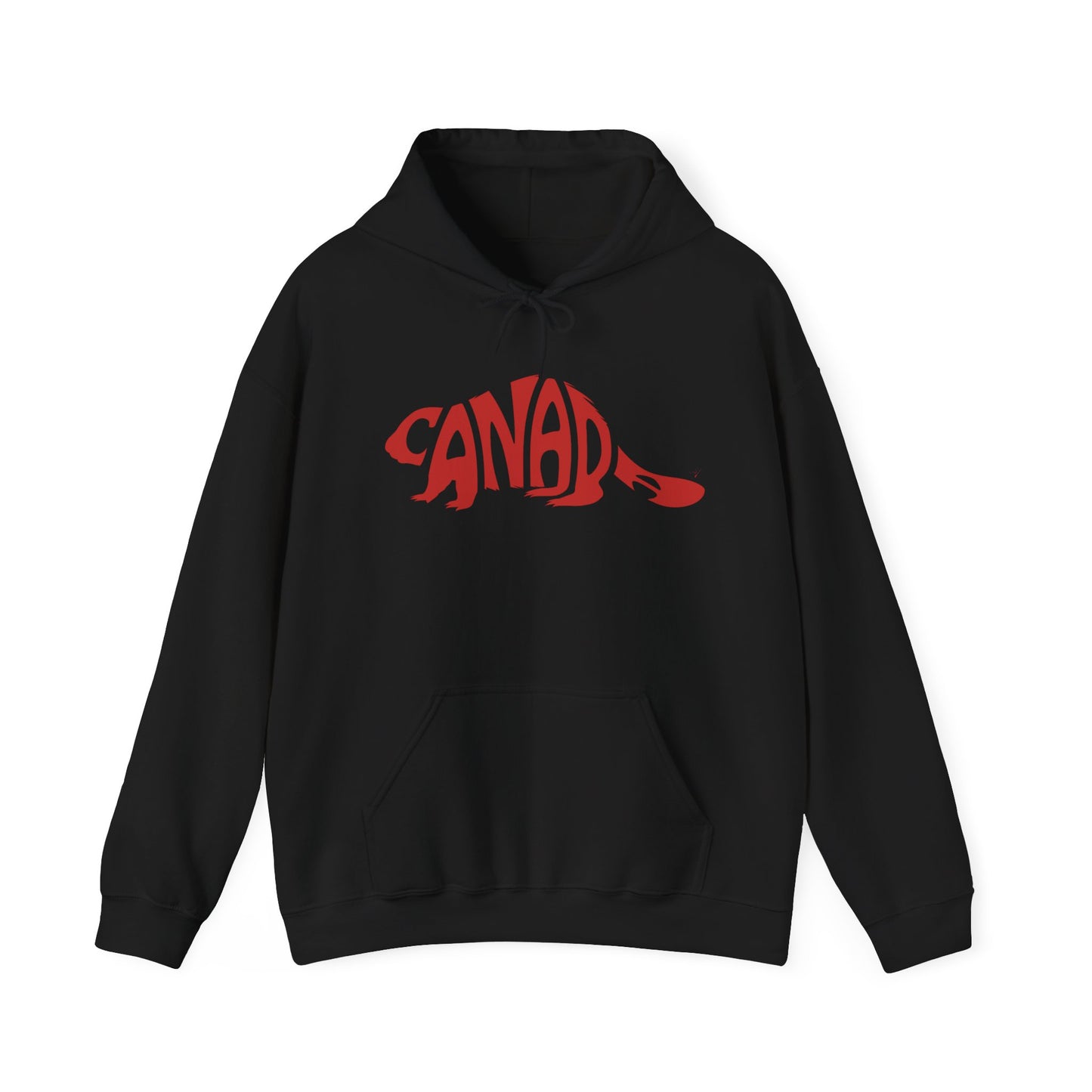 Canada Beaver Hoodie
