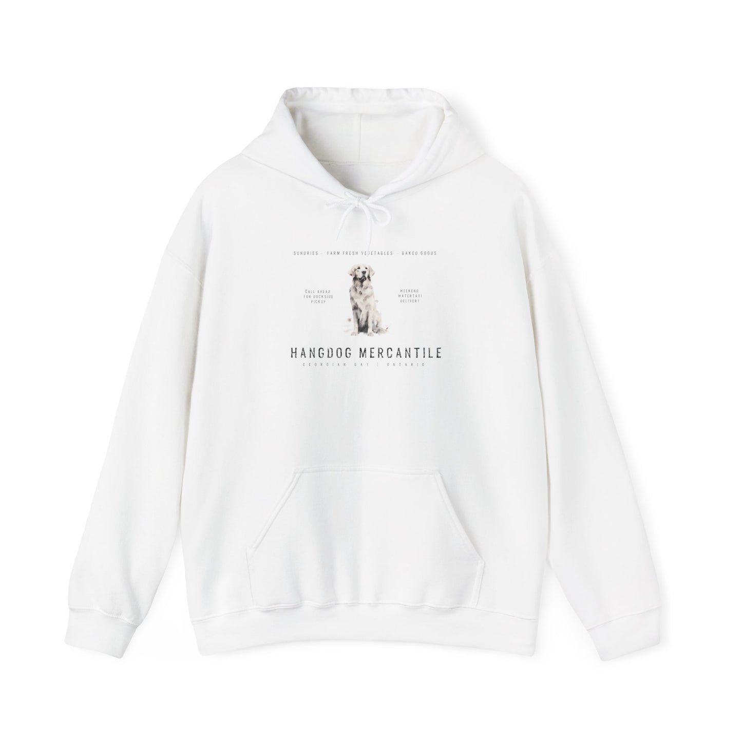 Hangdog Mercantile Georgian Bay Hoodie