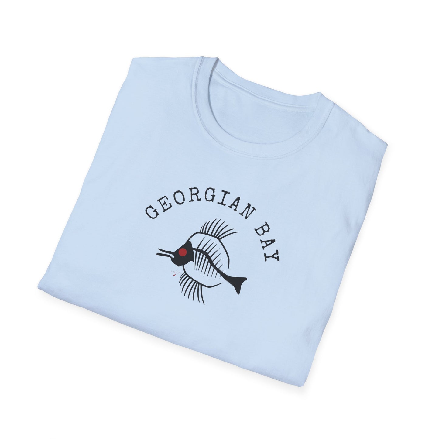 Georgian Bay Funky Fish T-Shirt