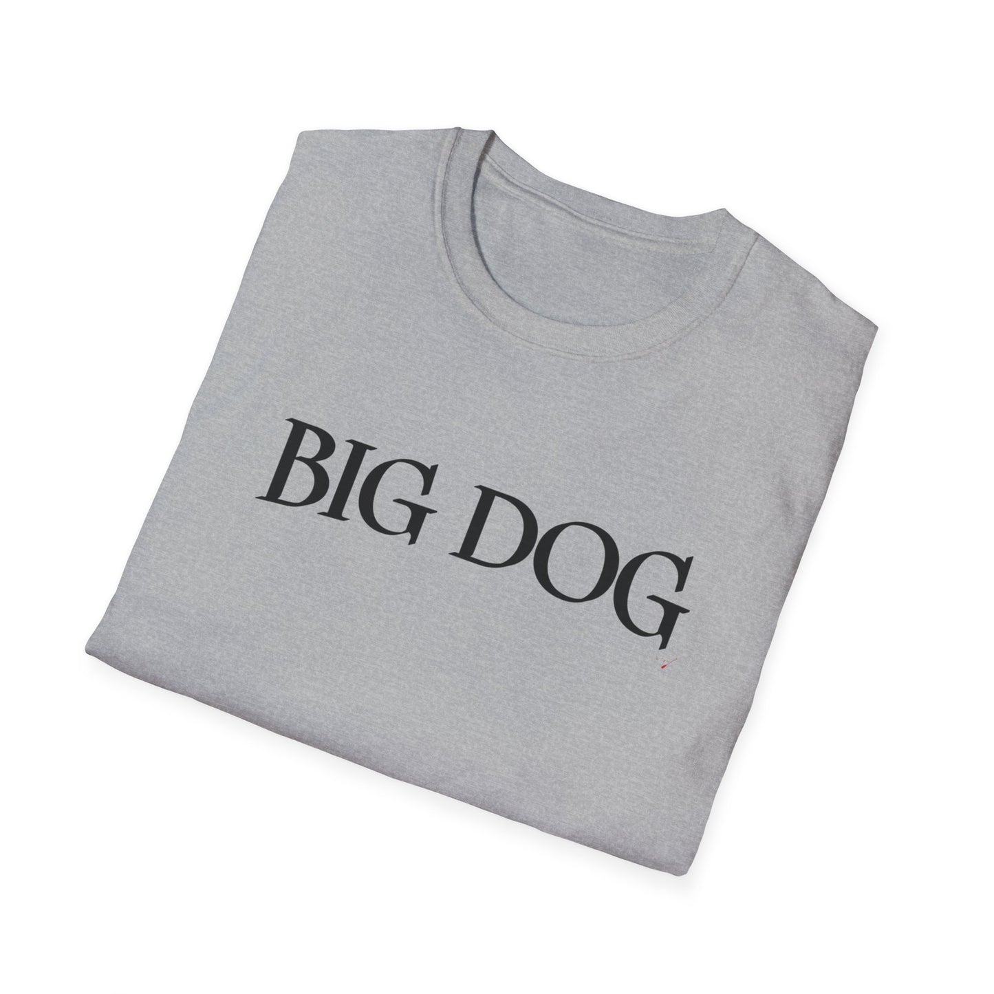 Big Dog T-Shirt