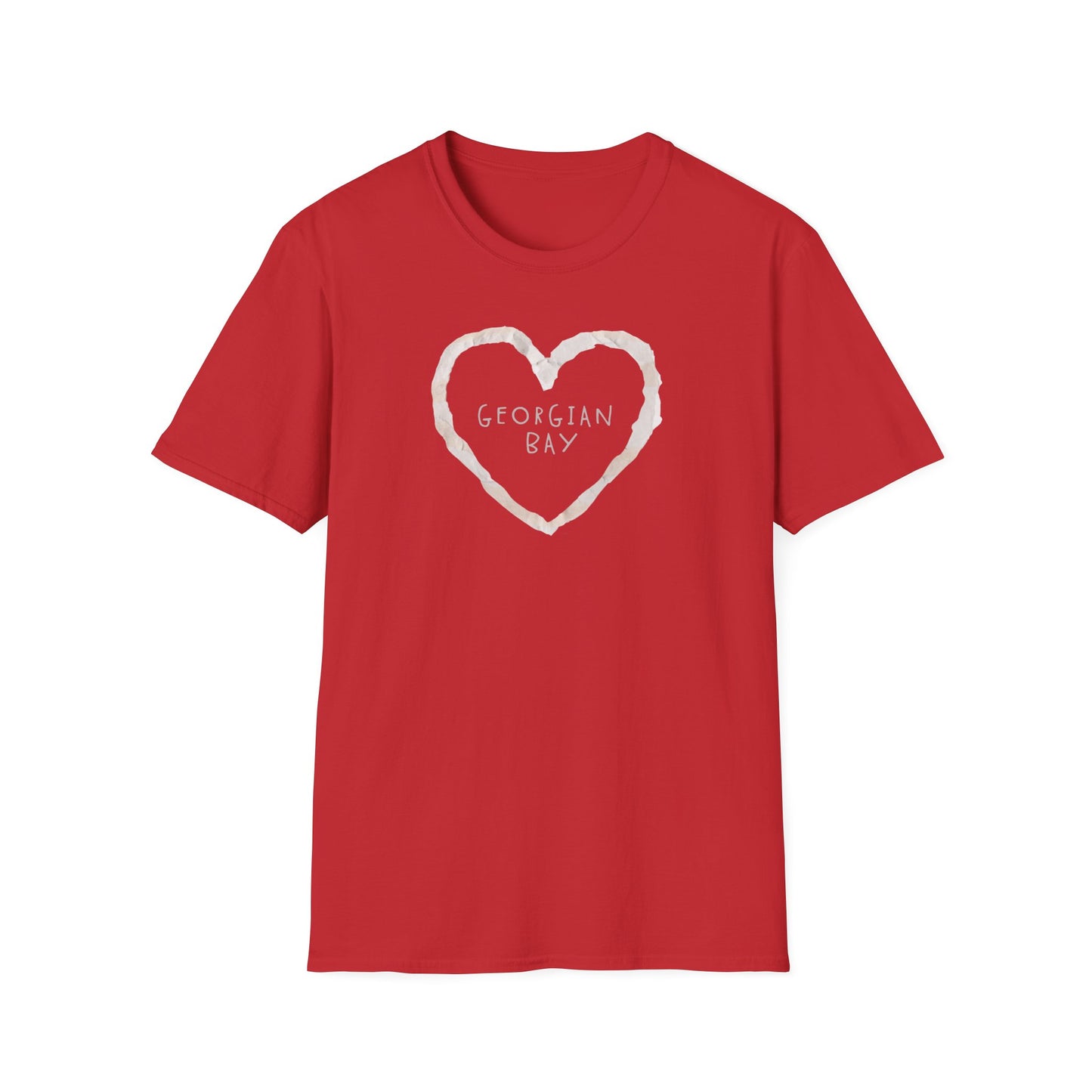 Georgian Bay Heart T-Shirt