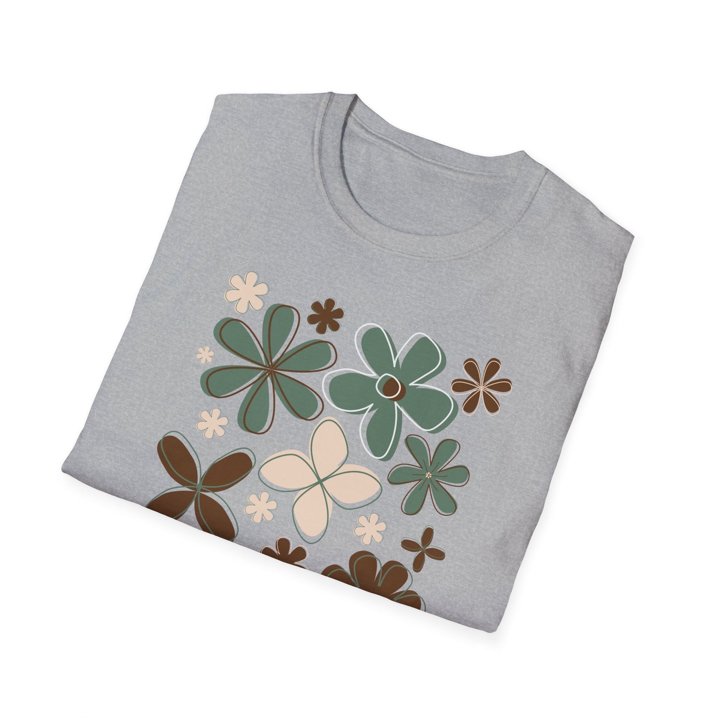 Lily May Flower T-Shirt