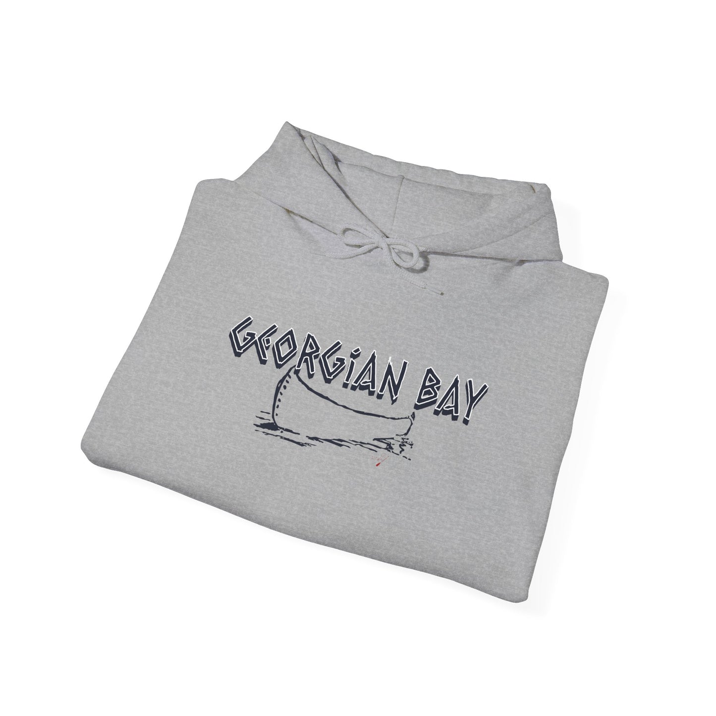 Georgian Bay Timber Canoe Hoodie