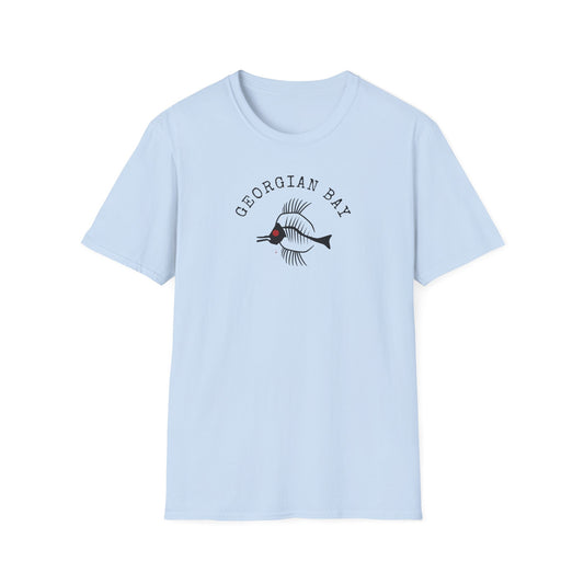 Georgian Bay Funky Fish T-Shirt