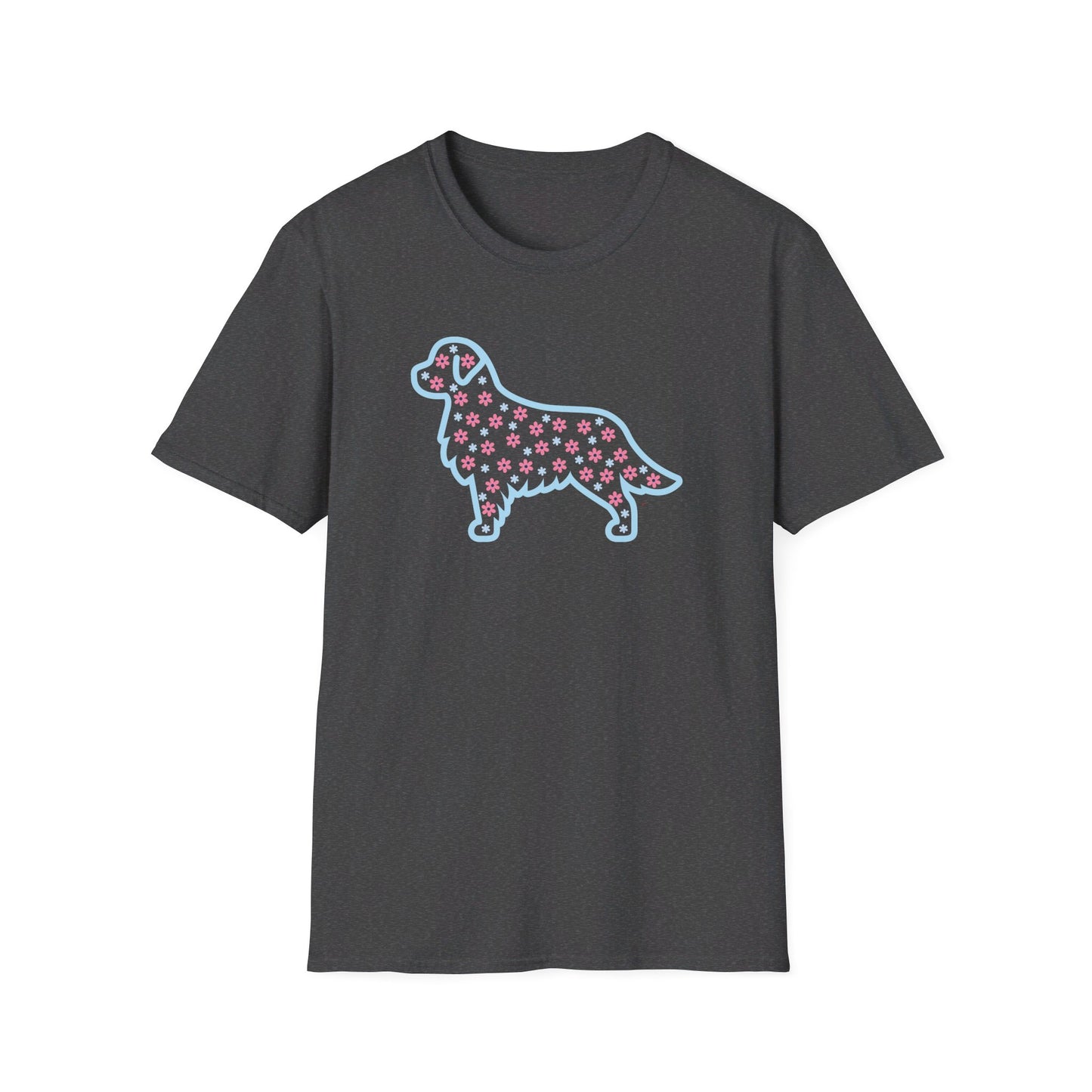 Floral Fetch T-Shirt