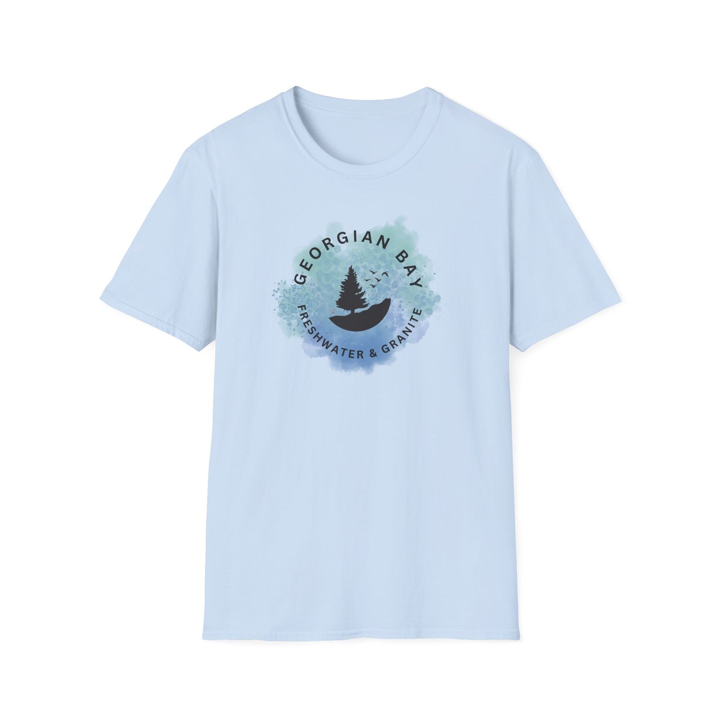 Georgian Bay Freshwater & Granite H2O T-Shirt