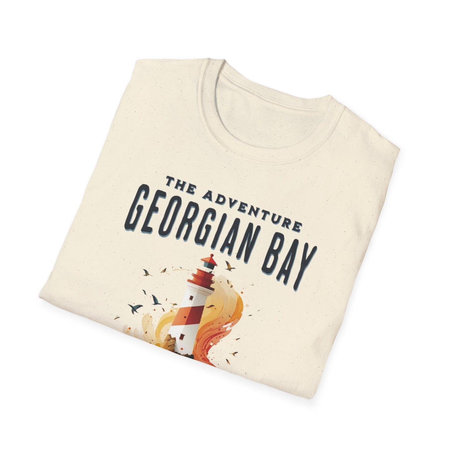 Adventure Georgian Bay Outdoor Camp T-Shirt