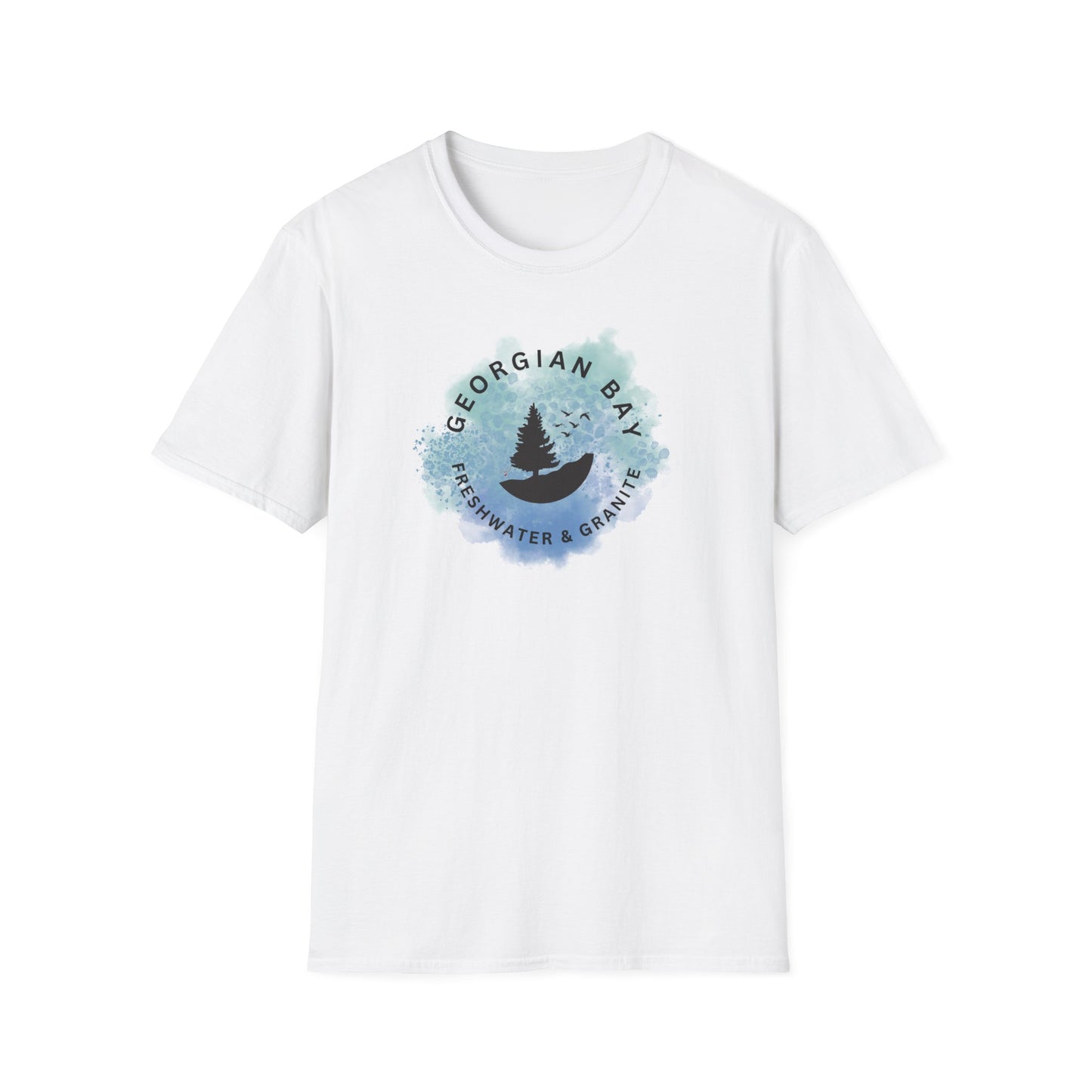 Georgian Bay Freshwater & Granite H2O T-Shirt