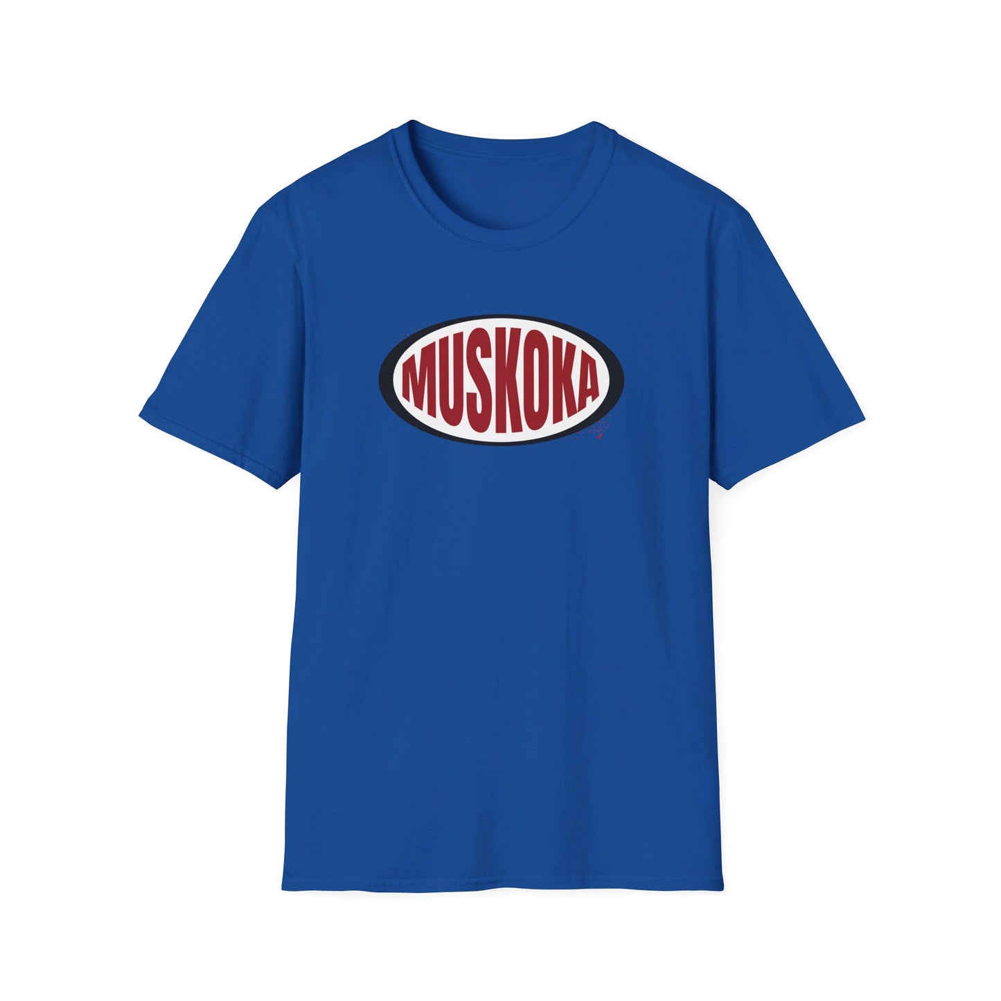 Muskoka Oval Logo T-Shirt