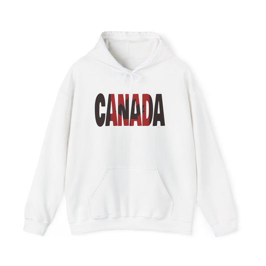 Canada Proud Hoodie