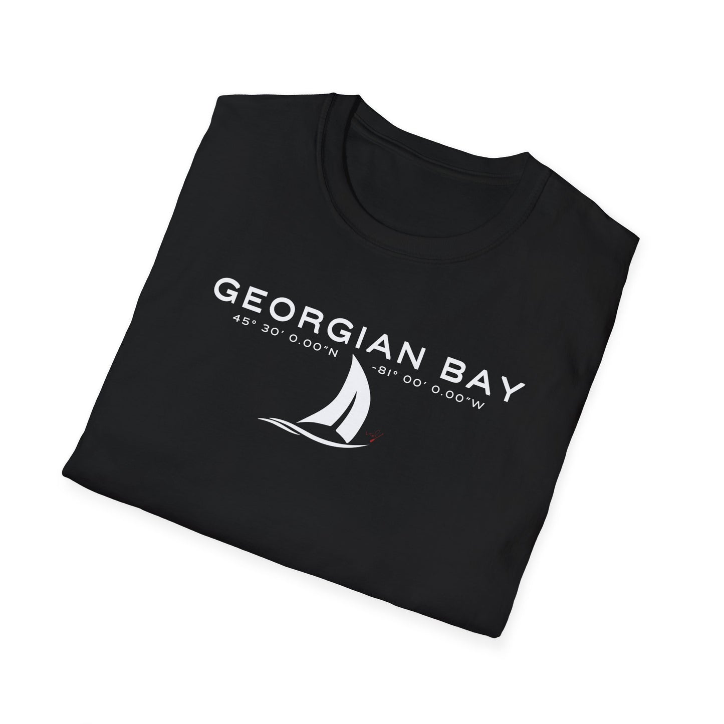 Georgian Bay Set Sail T-Shirt