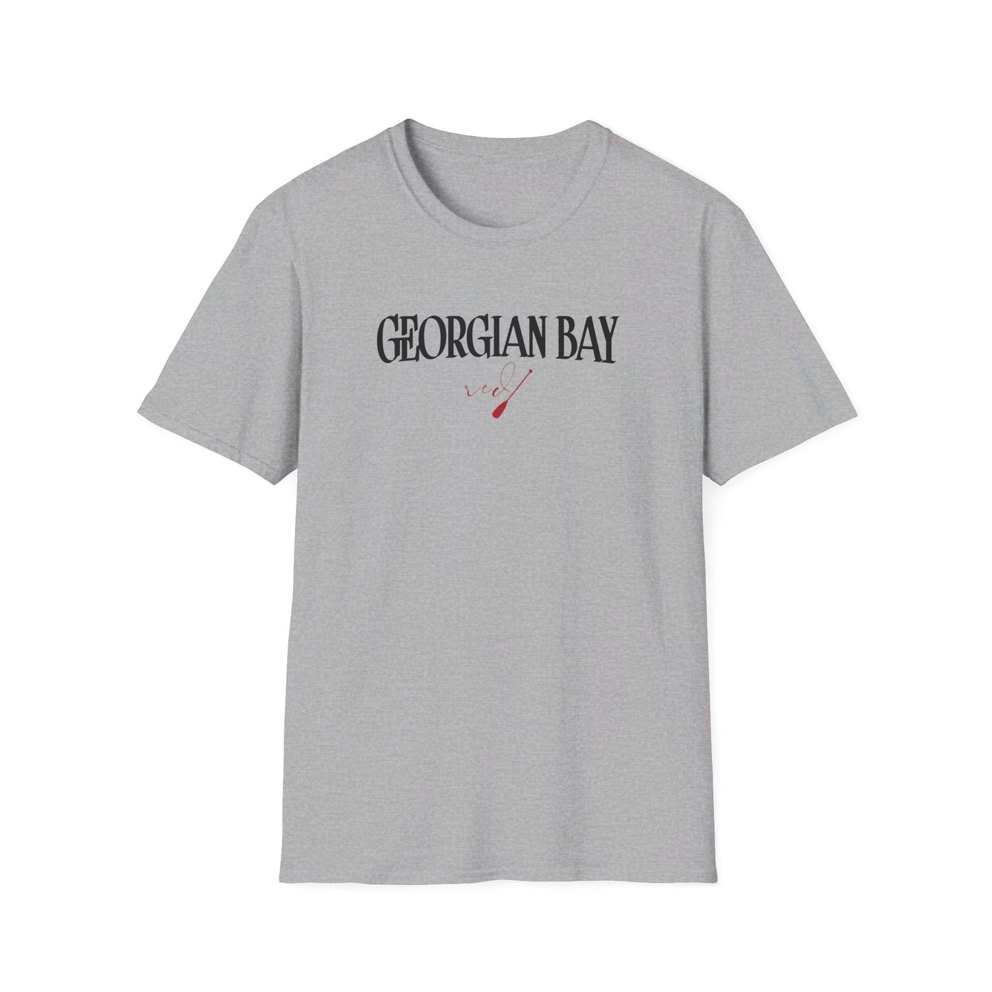 Georgian Bay redpaddle Logo T-Shirt