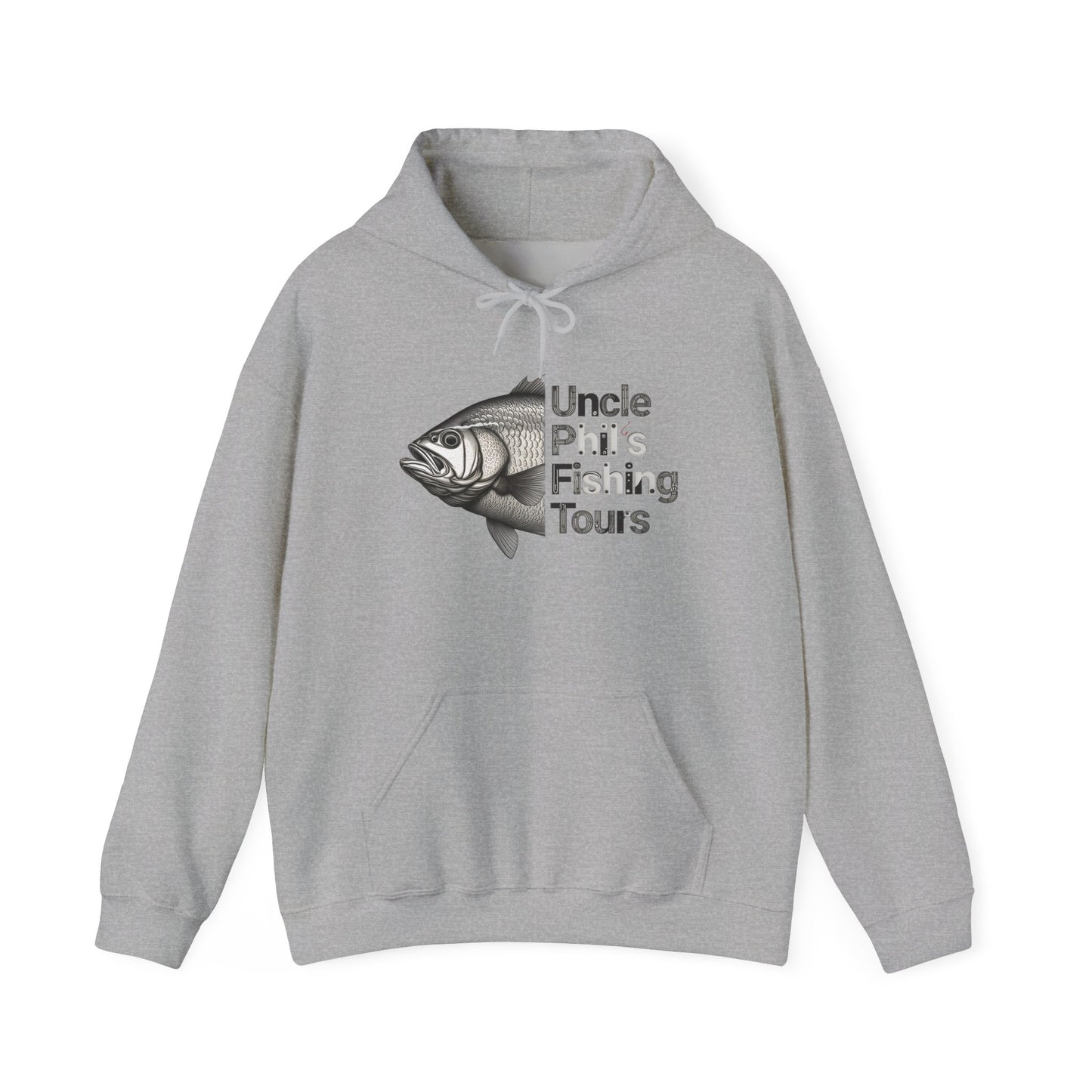 Catch Of The Day Hoodie