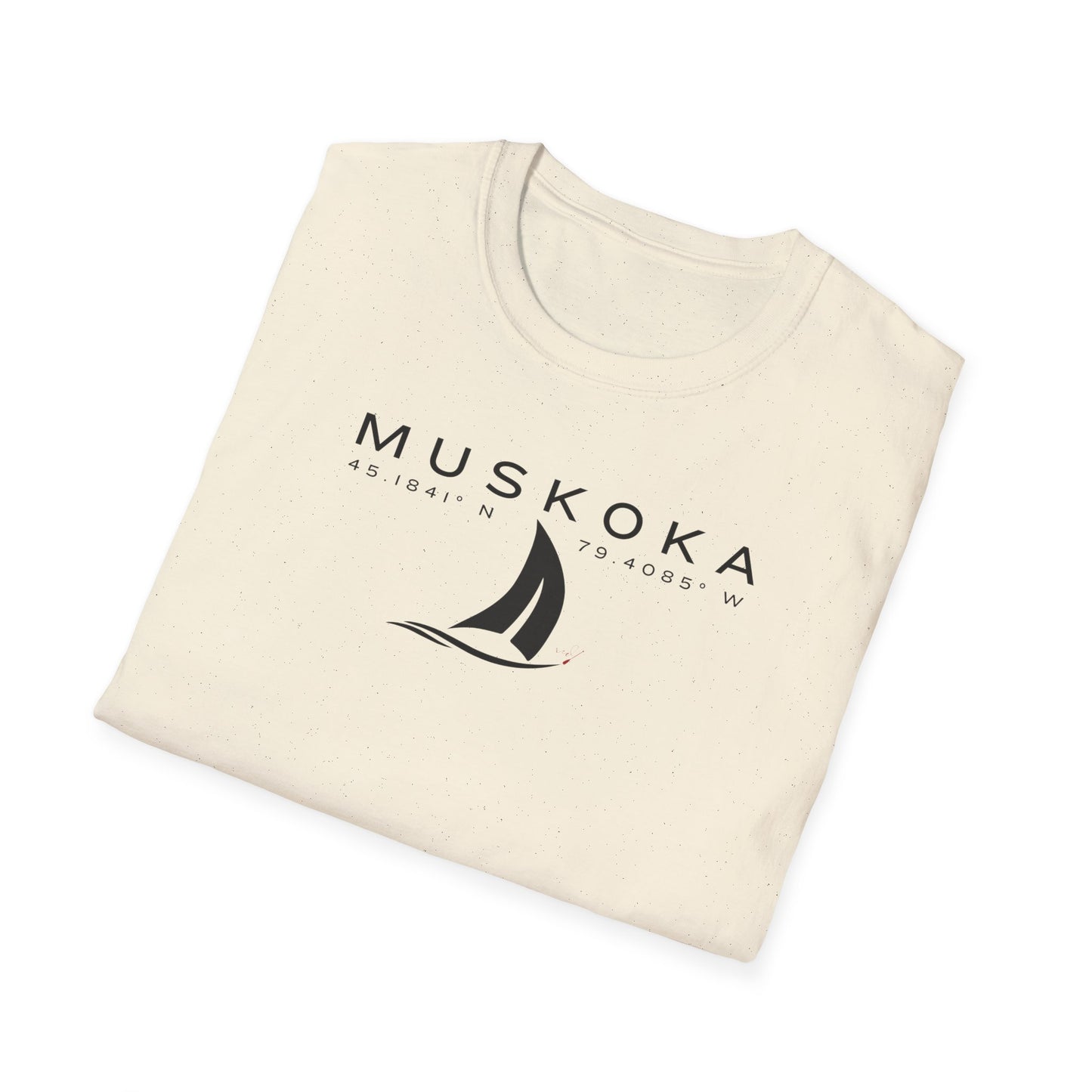Muskoka Set Sail T-Shirt