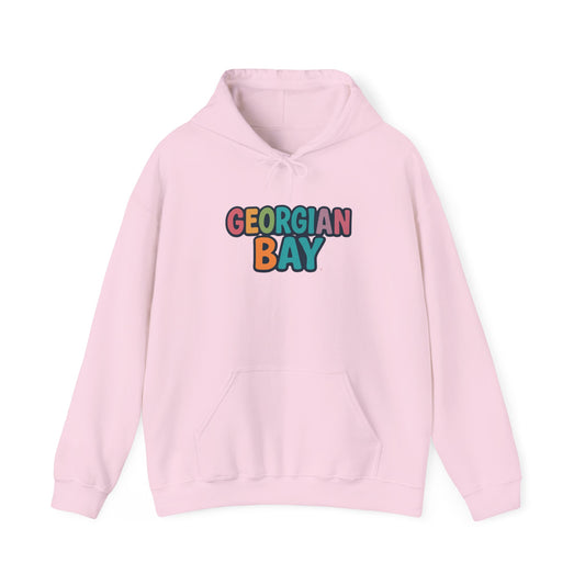 Bay Happy Hoodie