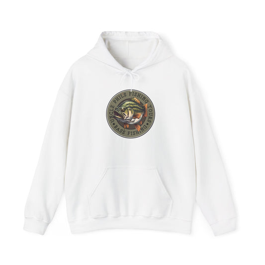 Uncle Phil's Fishing Tours Bass Fishing Hoodie
