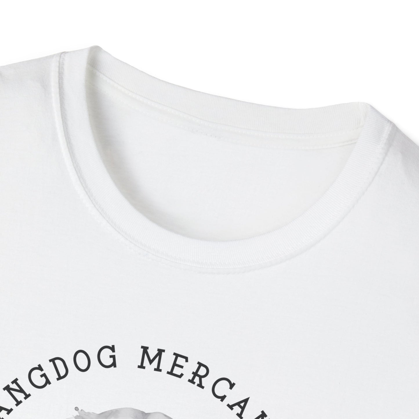 Golden Drip Hangdog Mercantile T-Shirt