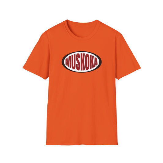 Muskoka Oval Logo T-Shirt