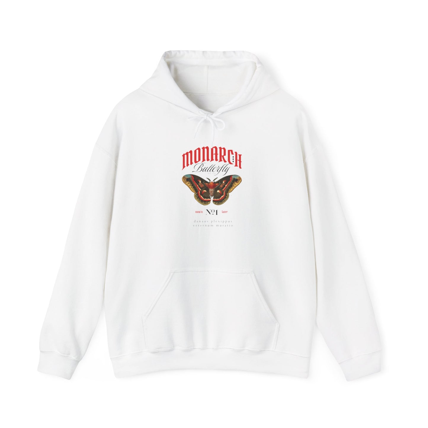 Monarch Metamorphosis Hoodie