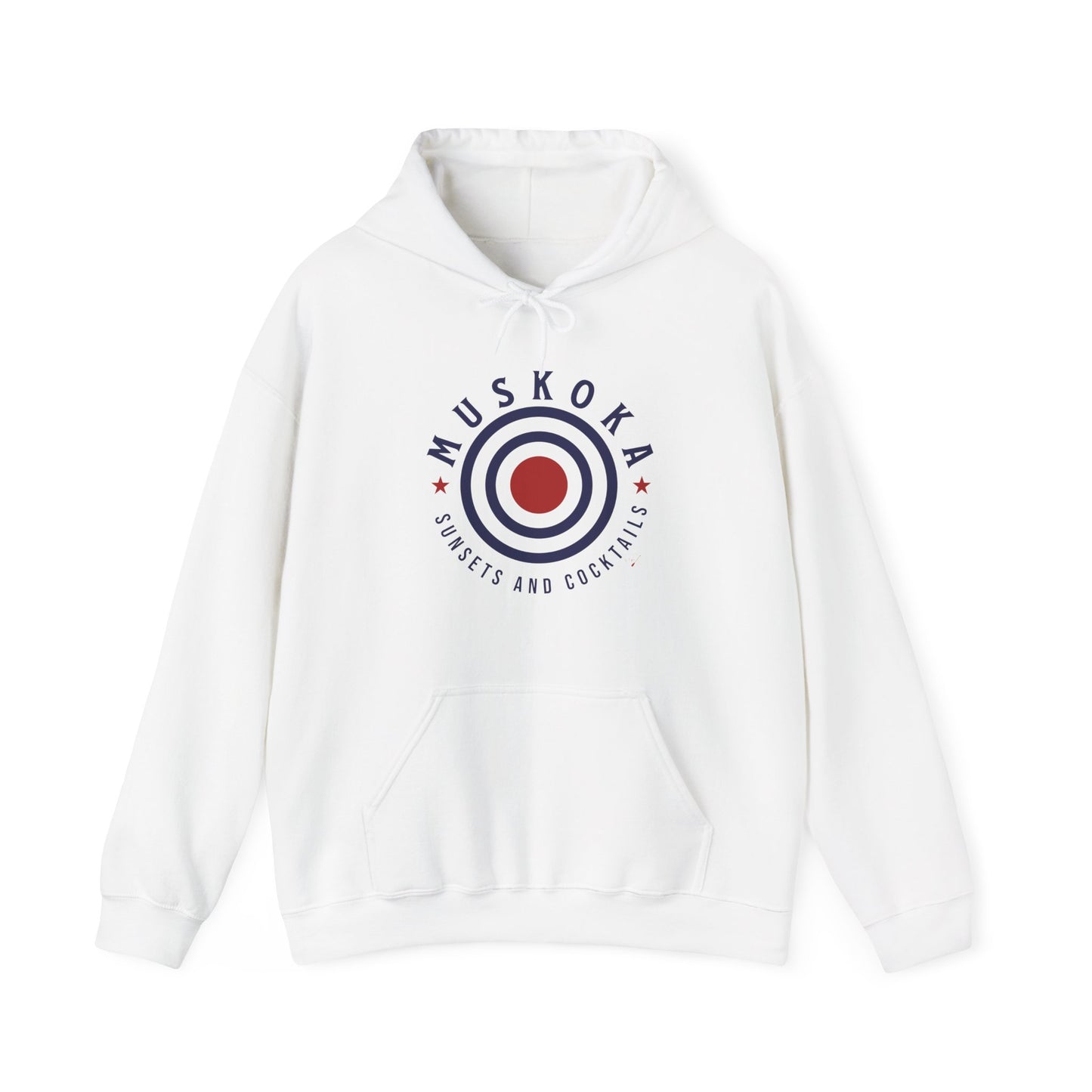 Muskoka Bullseye Hoodie