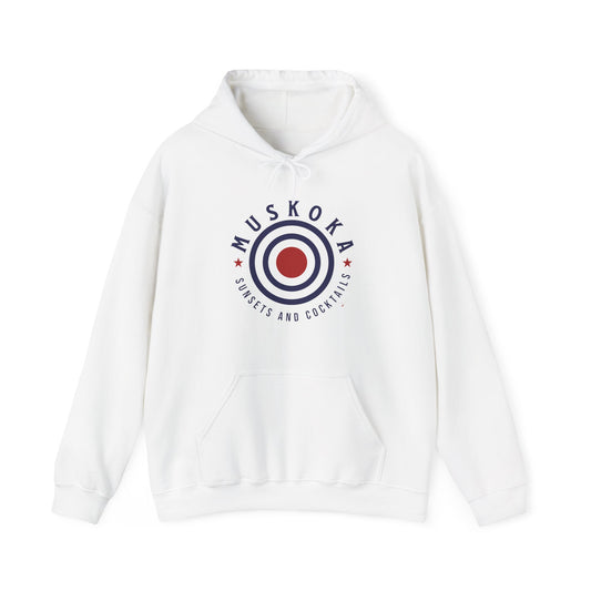 Muskoka Bullseye Hoodie