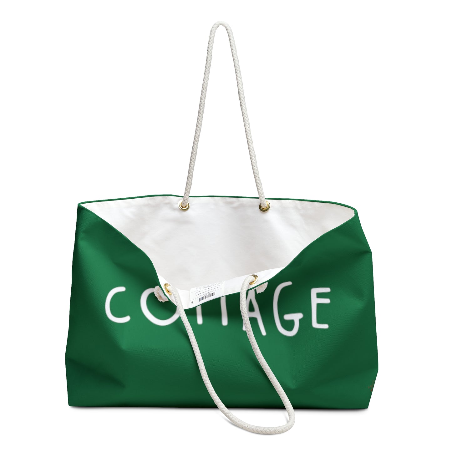 COTTAGE WEEKENDER BAG