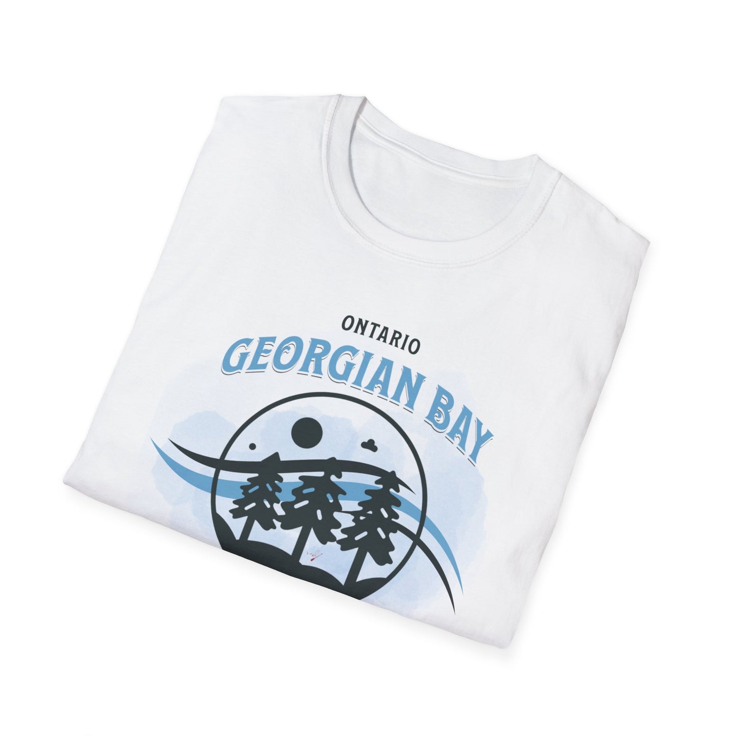 Georgian Bay Outdoor Adventure T-Shirt