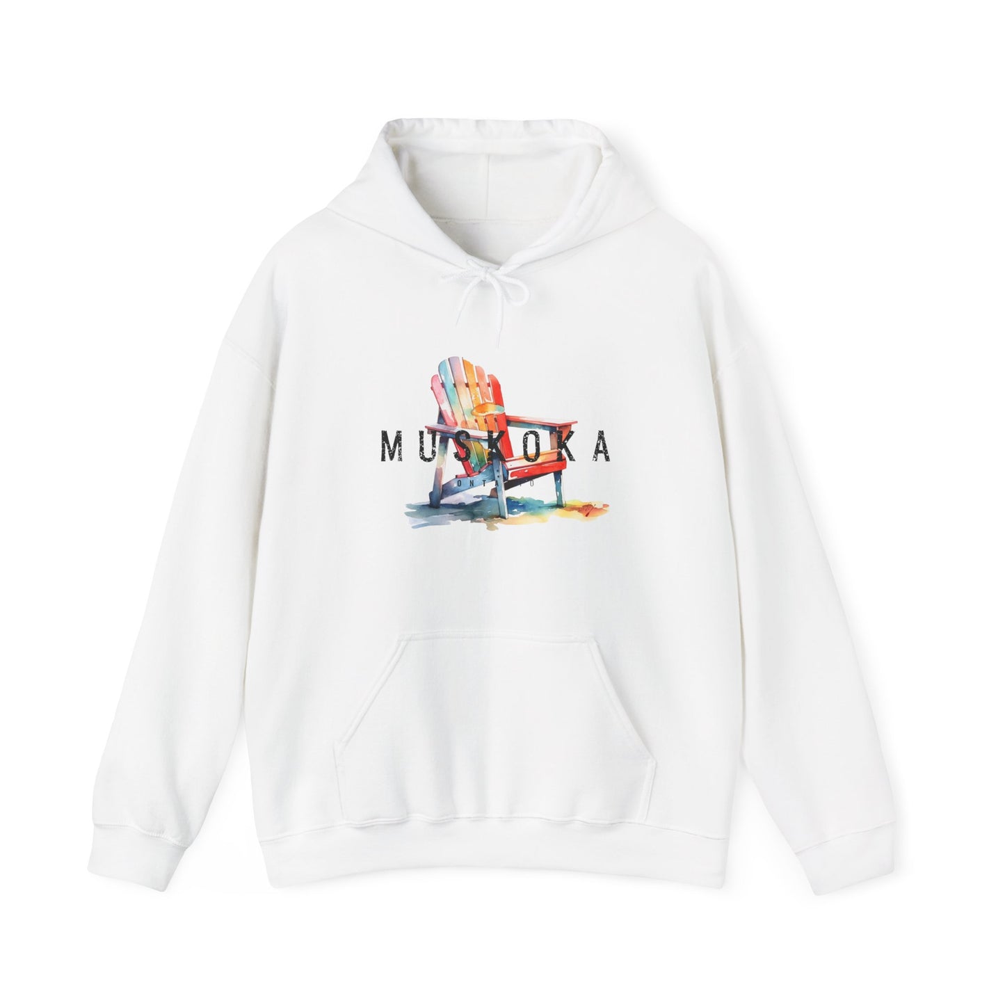 Muskoka Dock Chair Hoodie