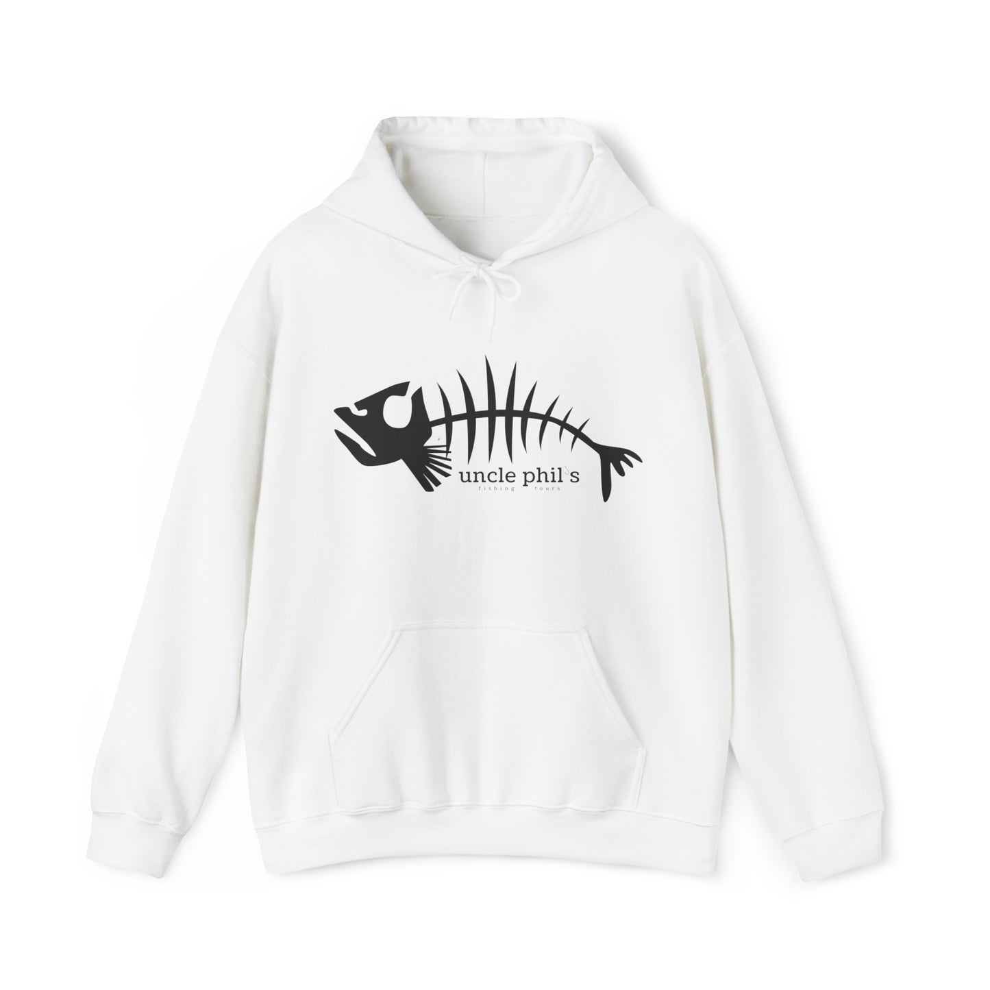 Uncle Phil's Fishing Tours Fishbone Hoodie