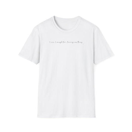 Love, Laughter, Georgian Bay T-Shirt