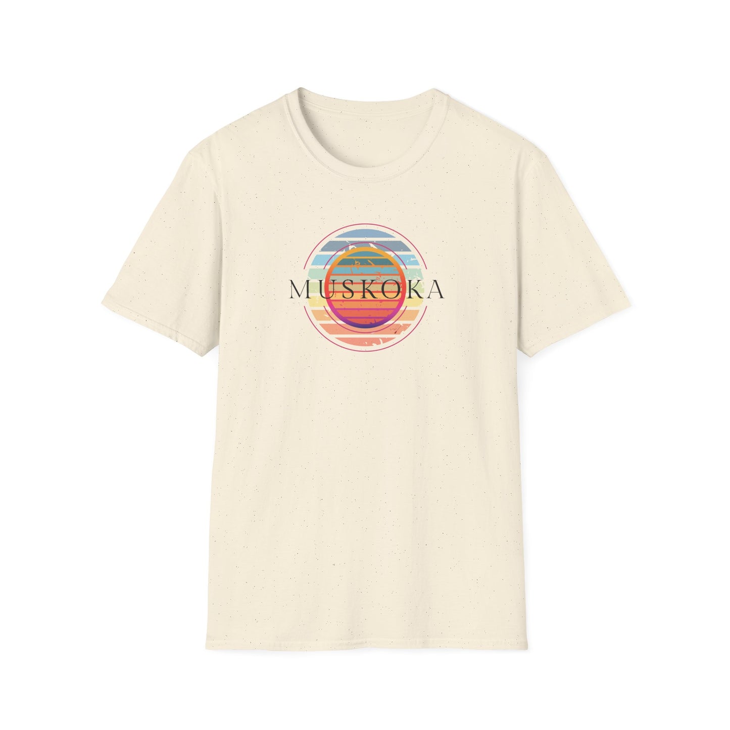Muskoka Sunset T-Shirt