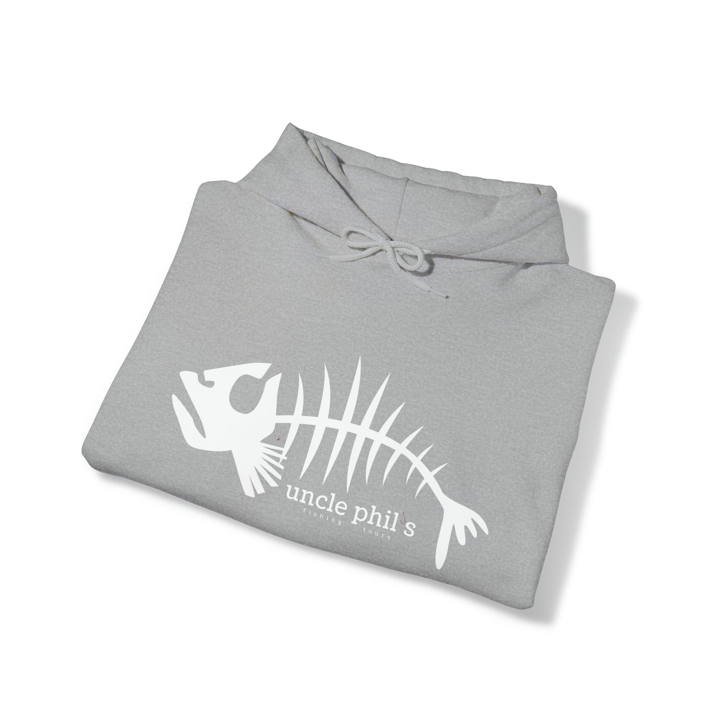 Uncle Phil's Fishing Tours Fishbone Hoodie