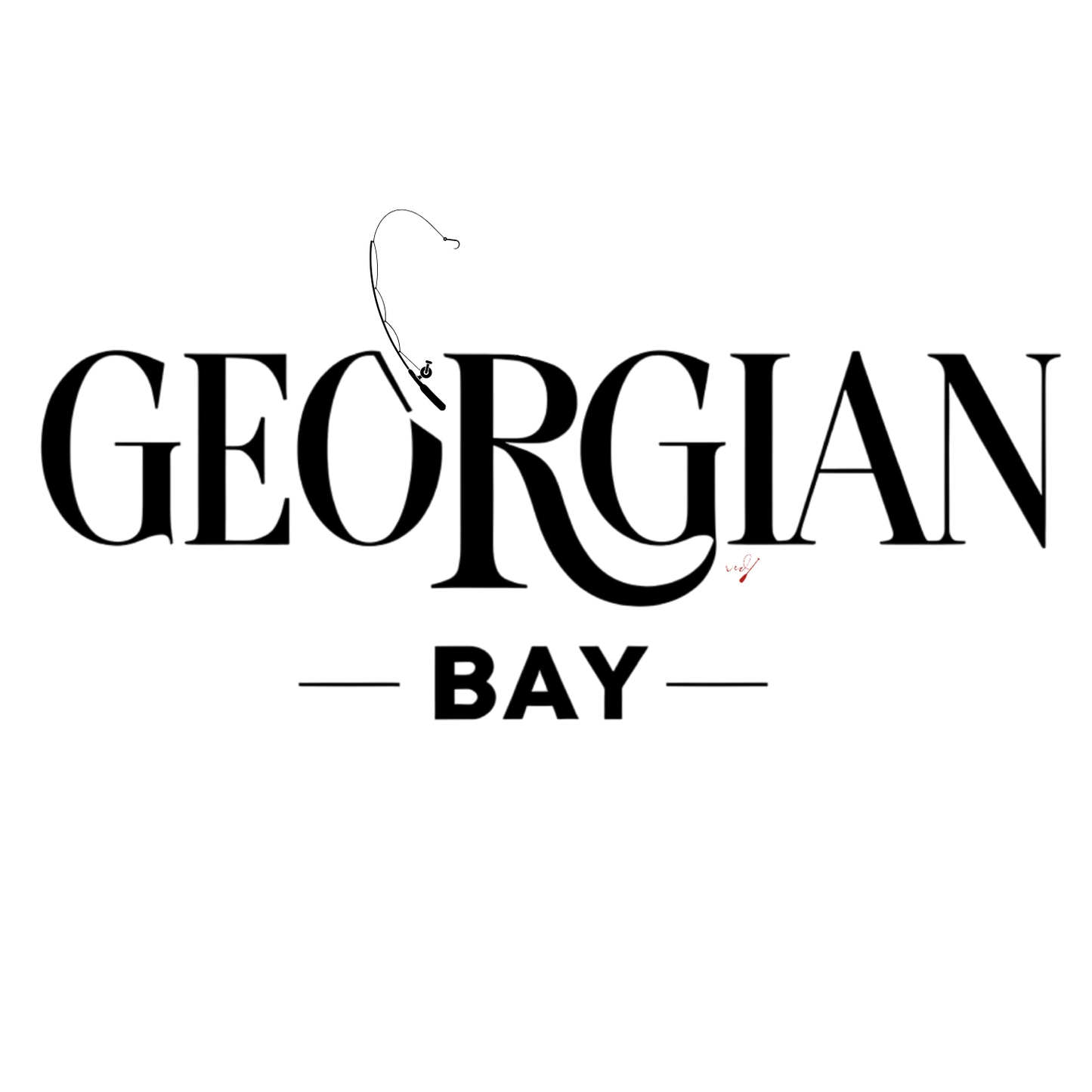 Georgian Bay Angler Hoodie