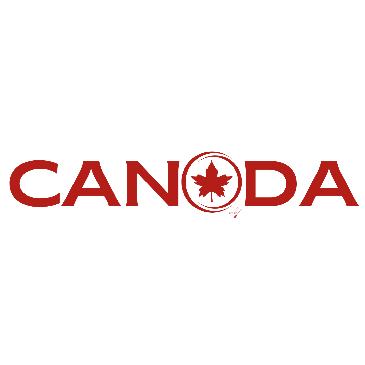 Canada Emblem T-Shirt