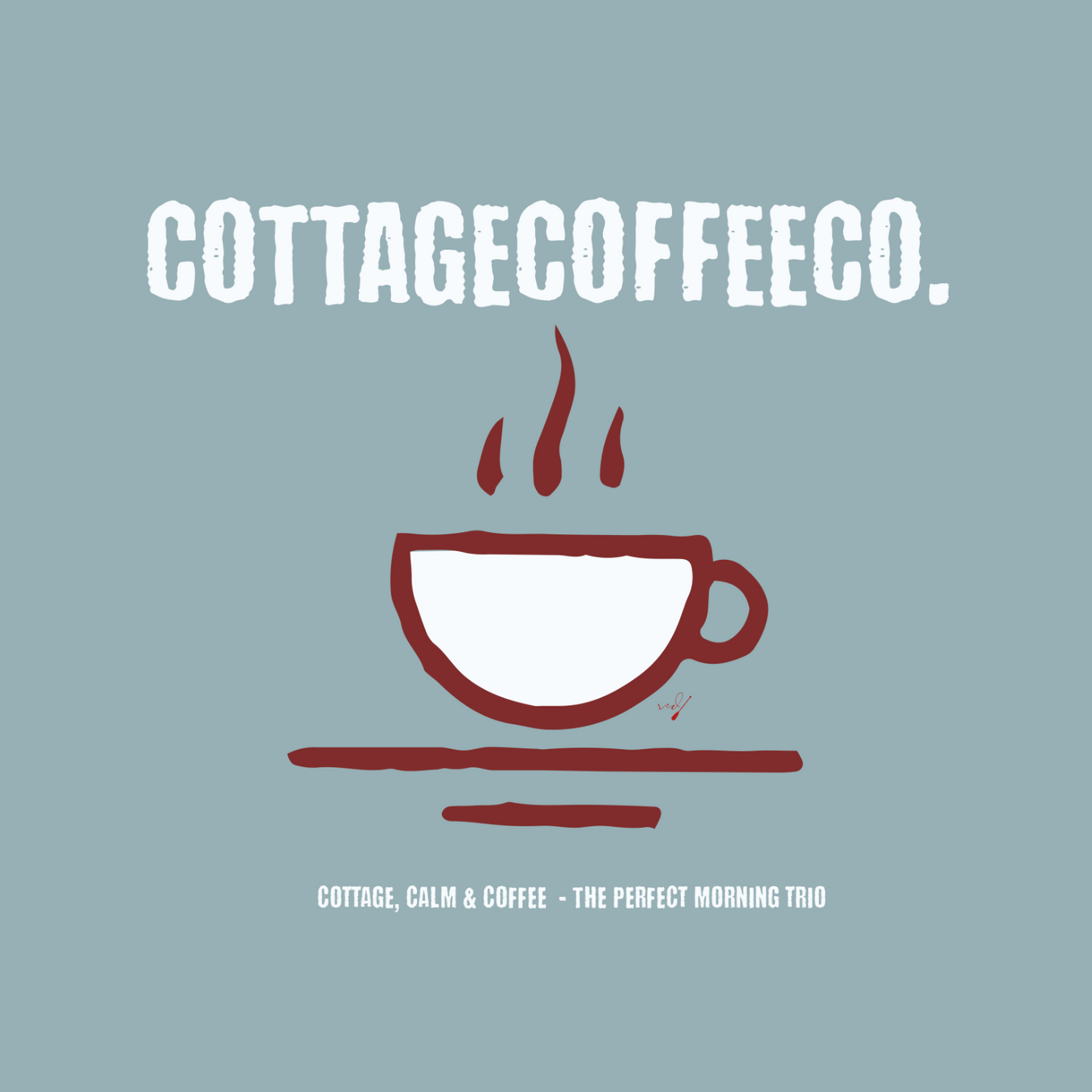 Cottage Coffee Co. Hoodie