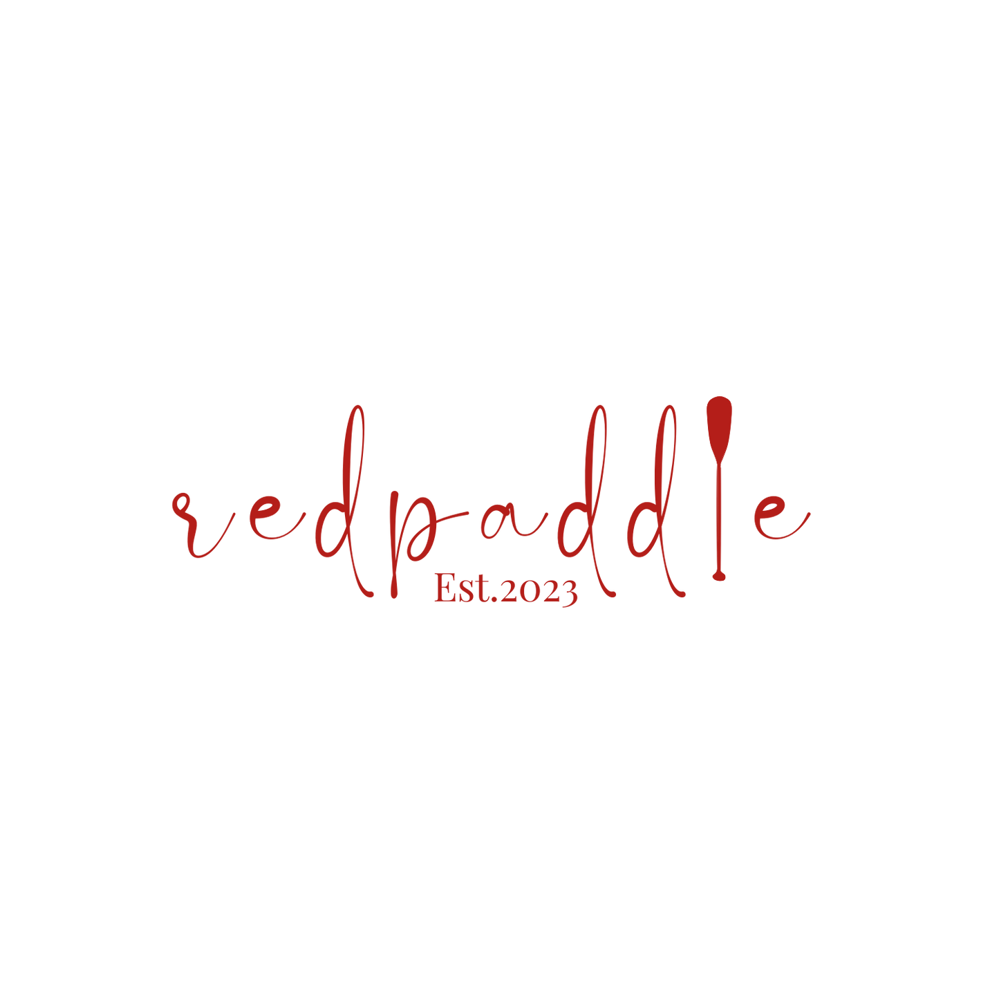 redpaddle Up The Creek Logo T-Shirt