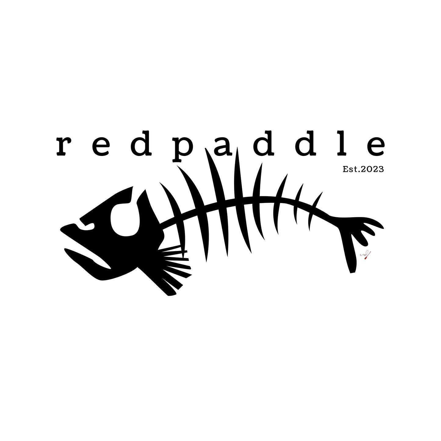 redpaddle Fishbone T-Shirt